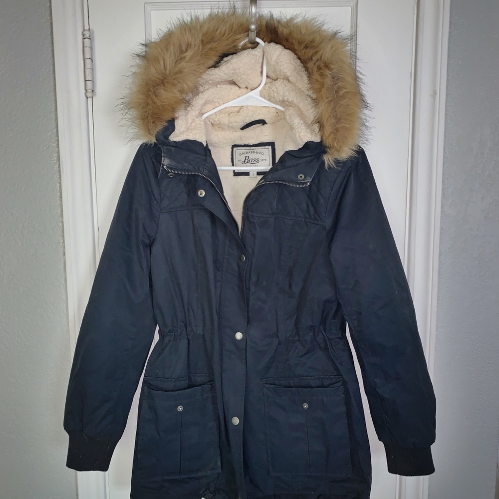Bass winter coat